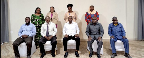 Twaweza program team