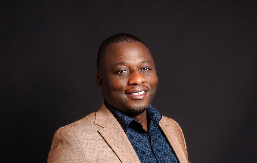 Michael Kamukulu, Executive Director of LearnImpact