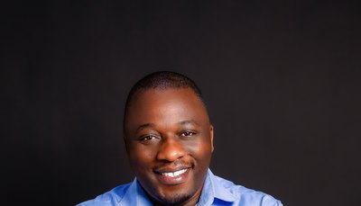 Portrait of Michael Kamukulu